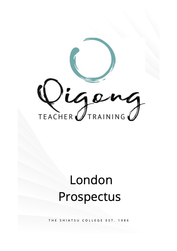 Click for the London Prospectus